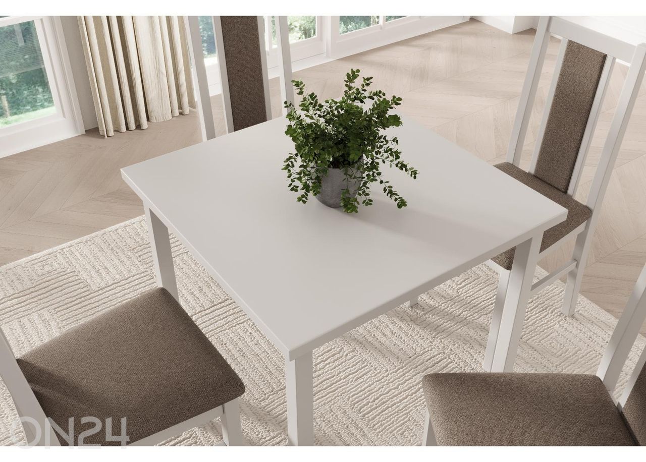 Ruokatuoli Vos XIV kuvasuurennos