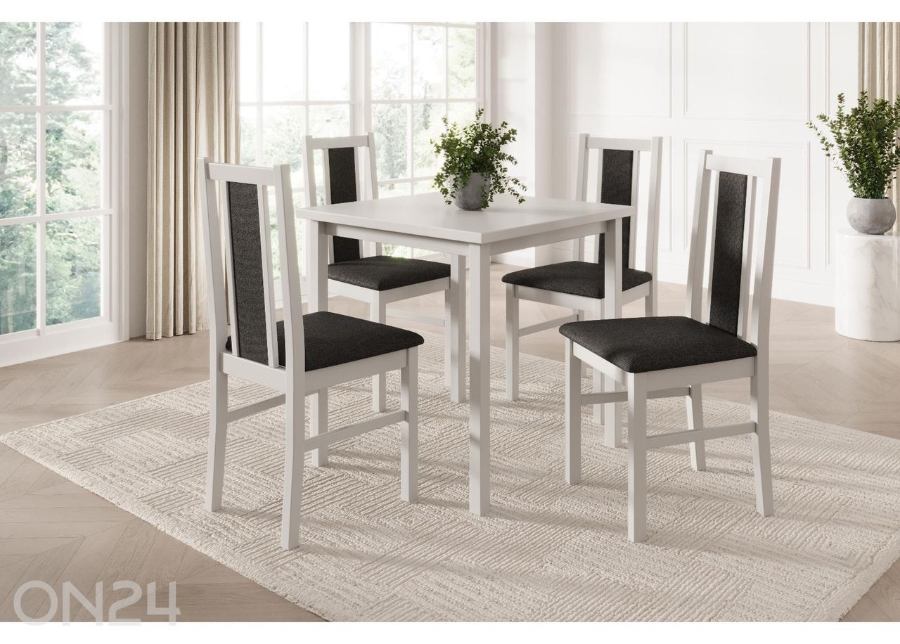 Ruokatuoli Vos XIV kuvasuurennos