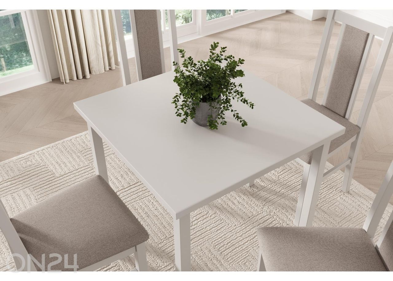 Ruokatuoli Vos XIV kuvasuurennos