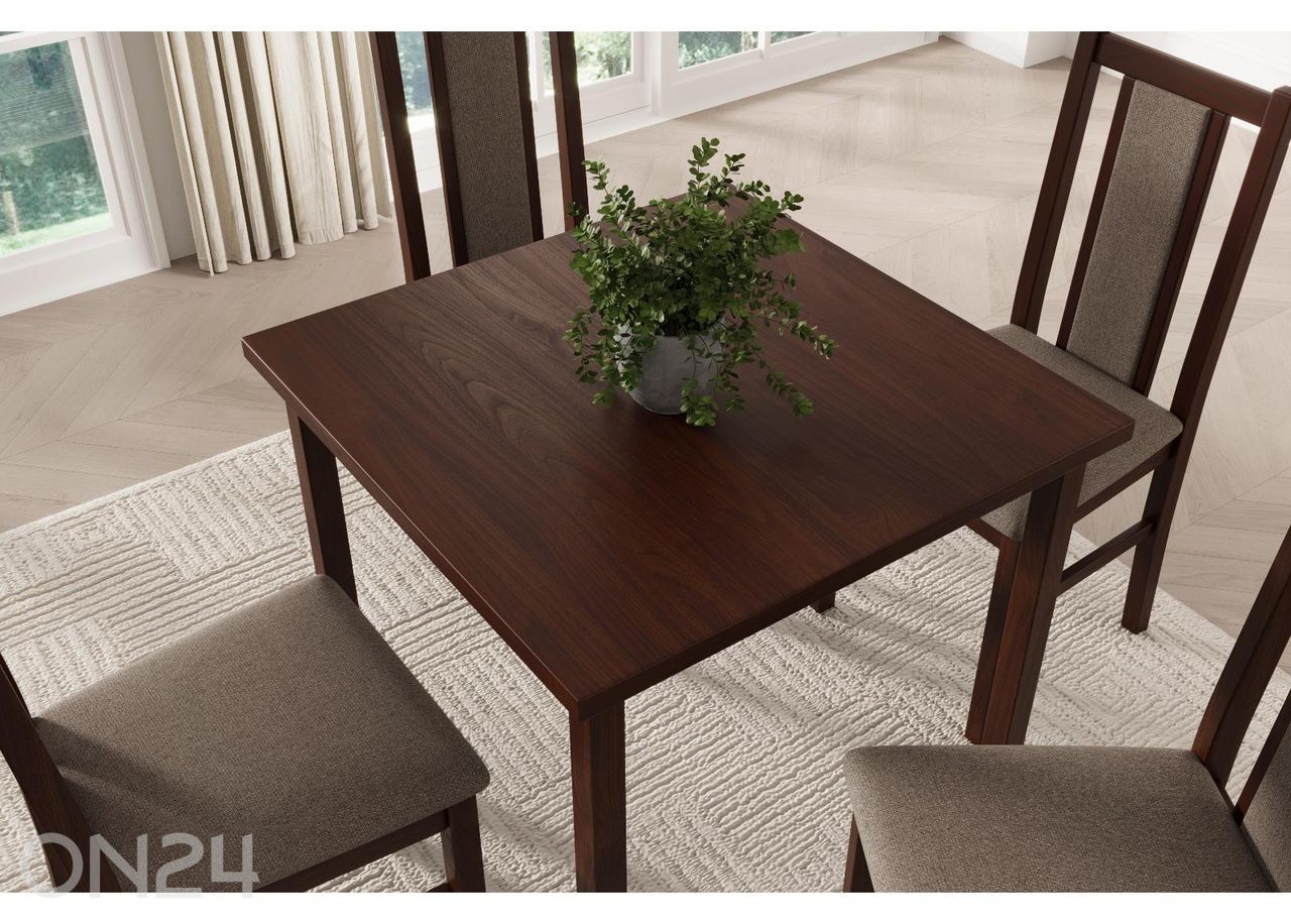 Ruokatuoli Vos XIV kuvasuurennos