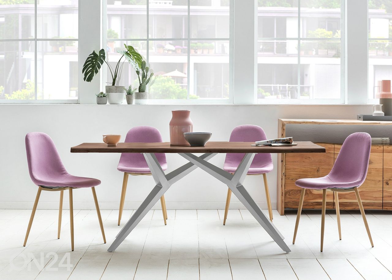 Ruokatuolit Sit, 2 kpl kuvasuurennos