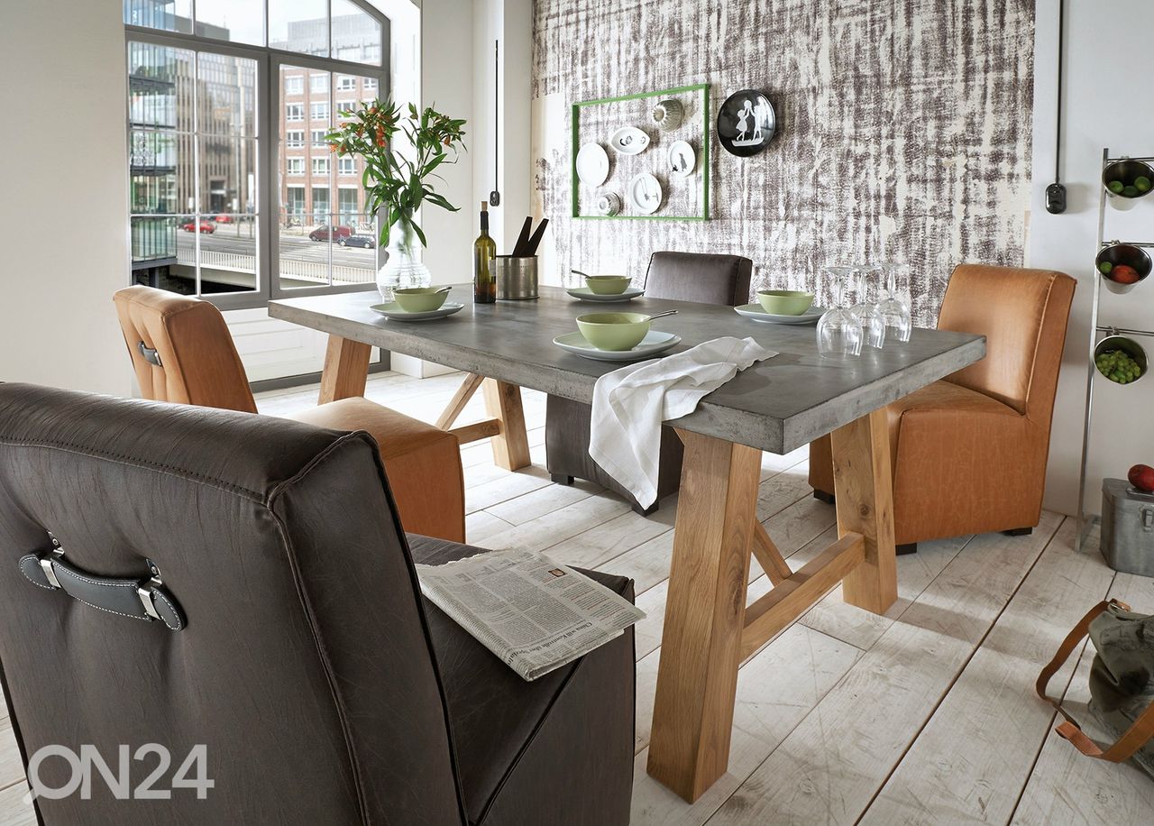 Ruokatuolit Sit, 2 kpl kuvasuurennos