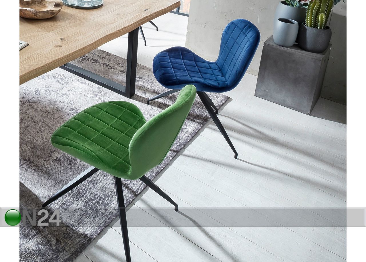 Ruokatuolit Sit, 2 kpl kuvasuurennos