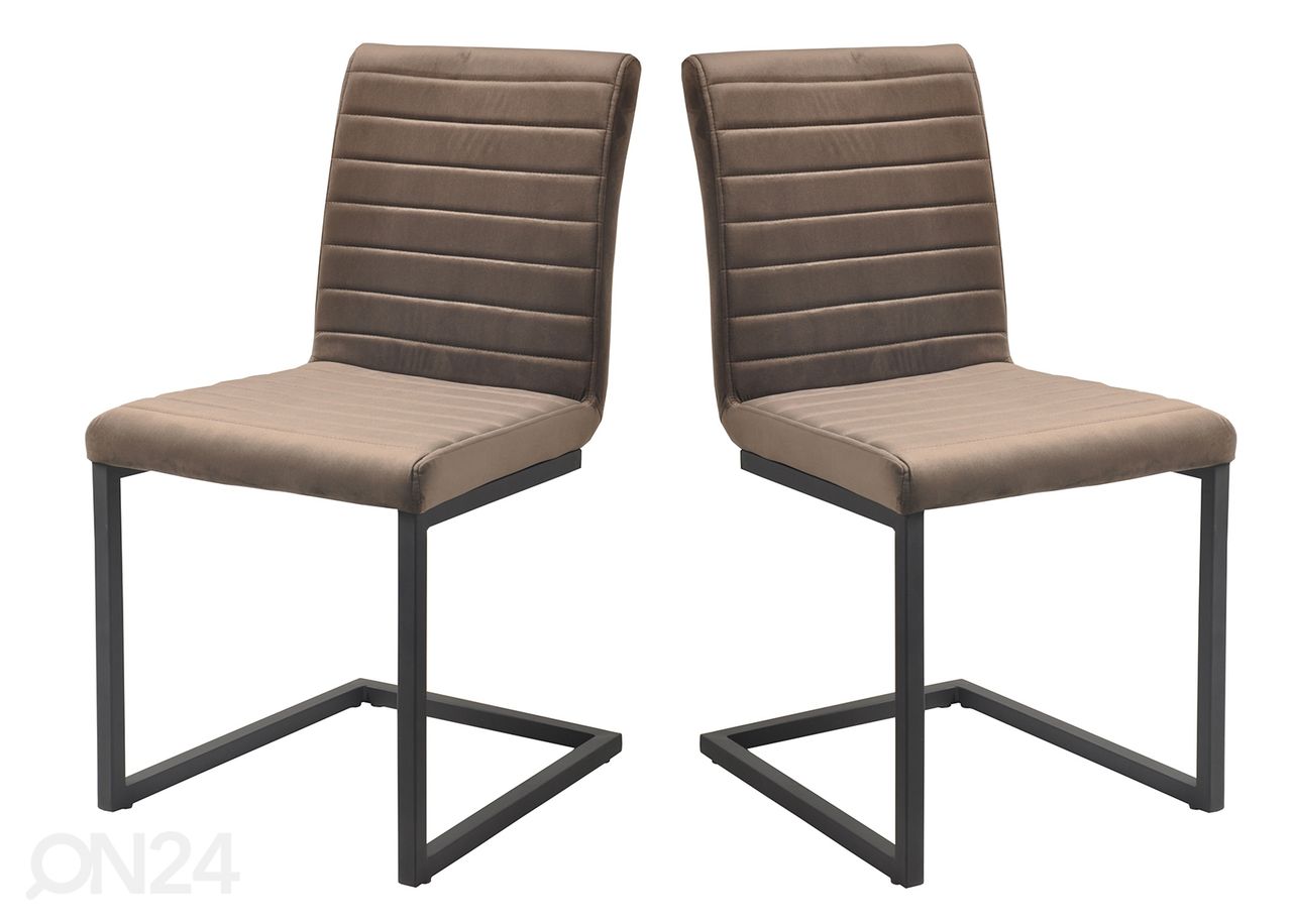Ruokatuolit Sit, 2 kpl kuvasuurennos