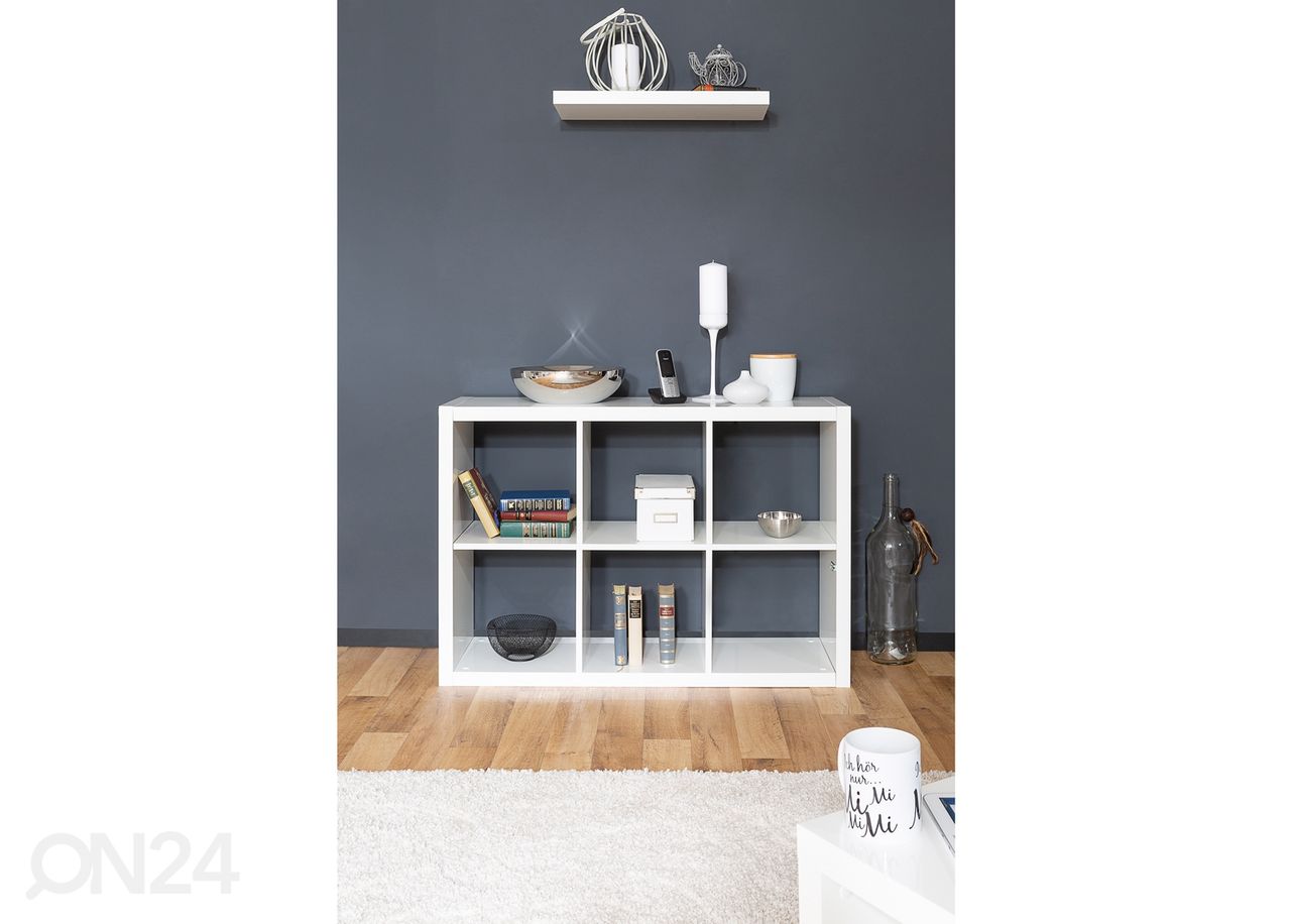 Ruutuhylly Milano kuvasuurennos