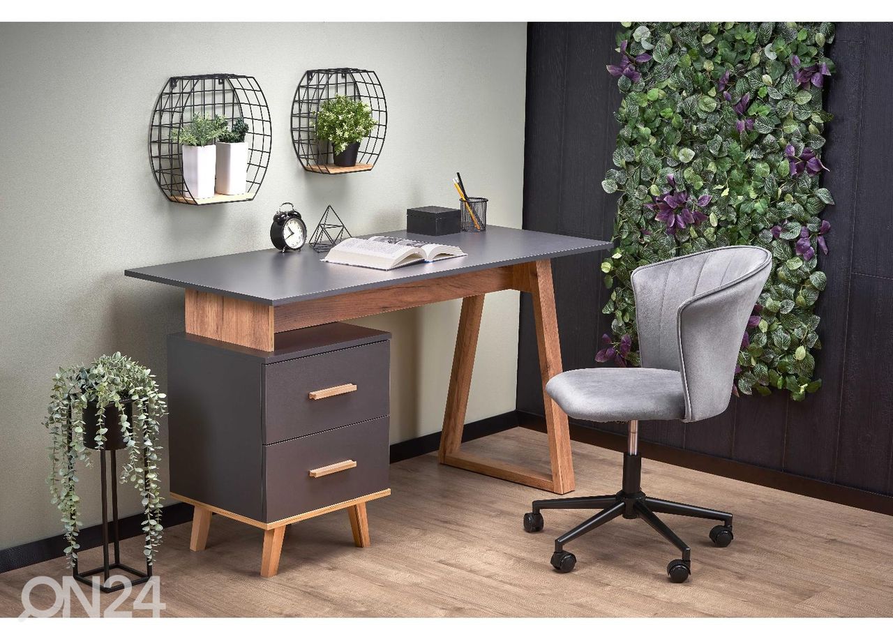 Säädettävä työpöytä kuvasuurennos