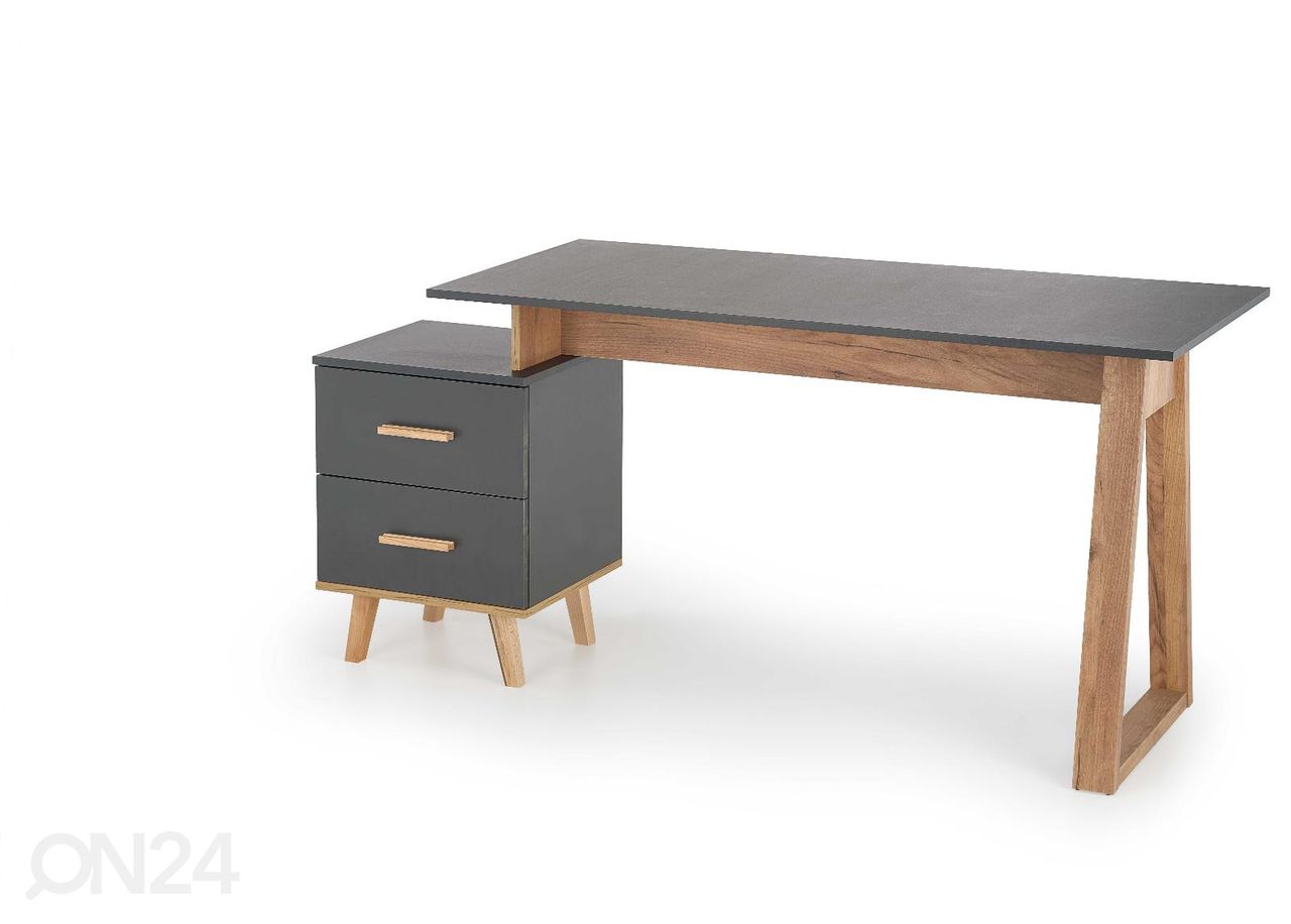 Säädettävä työpöytä kuvasuurennos