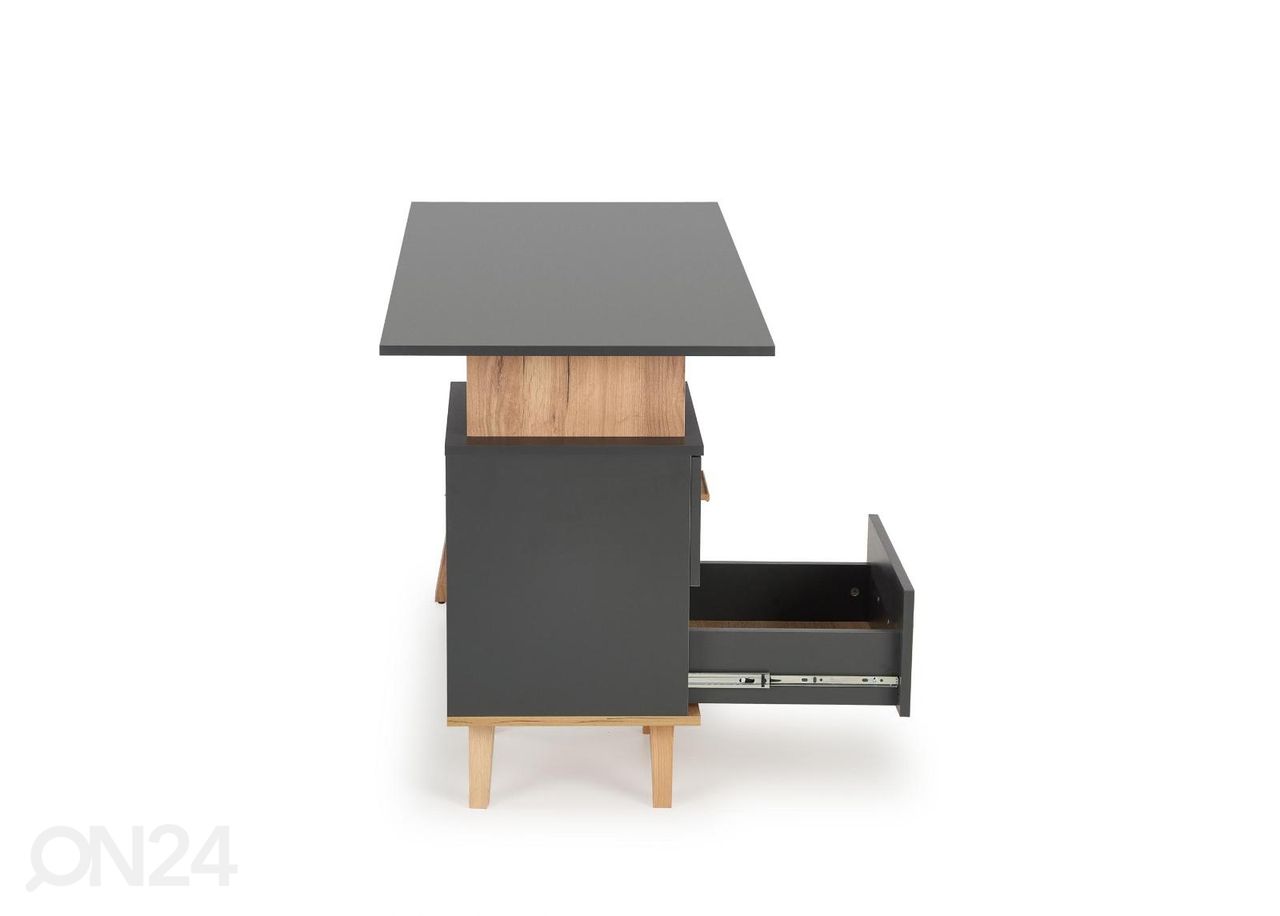 Säädettävä työpöytä kuvasuurennos