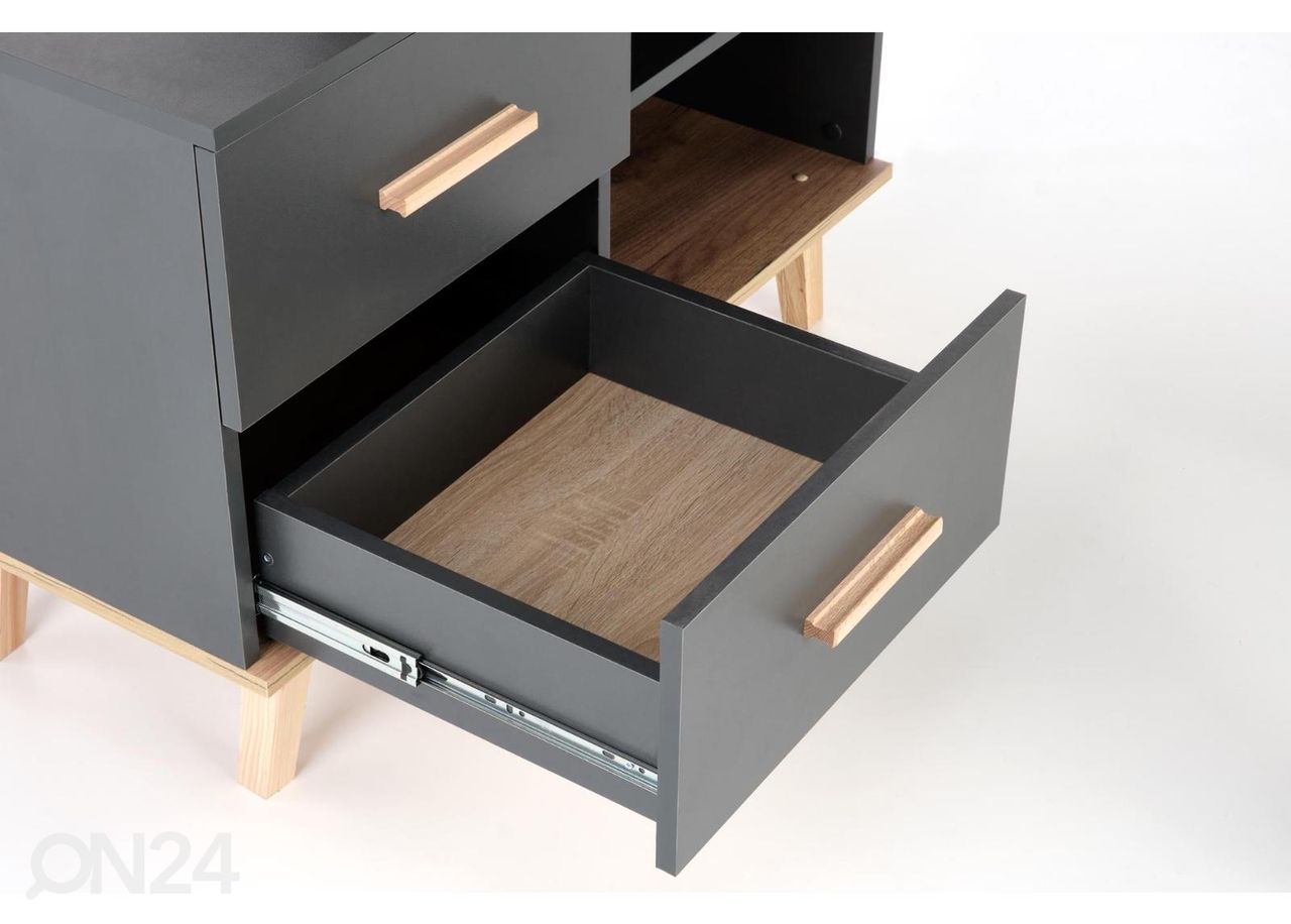 Säädettävä työpöytä kuvasuurennos