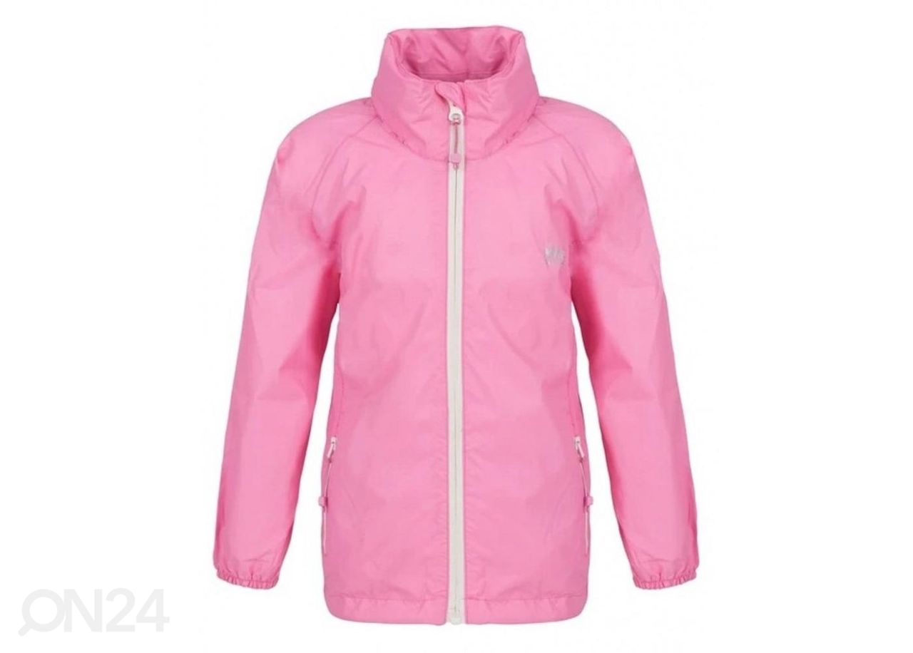 Sadetakki lapsille Mac in a Sac 2-4 vuotiaille pinkki kuvasuurennos