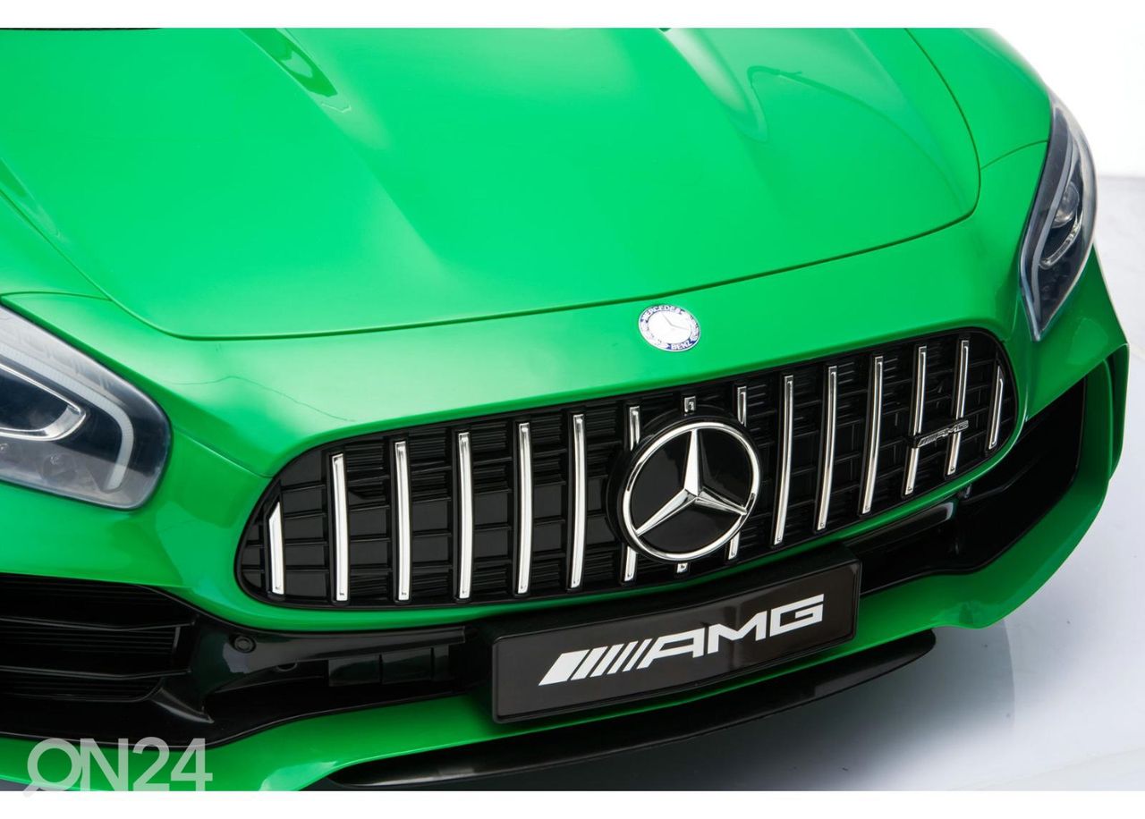 Sähköauto Mercedes-AMG GT-R kuvasuurennos
