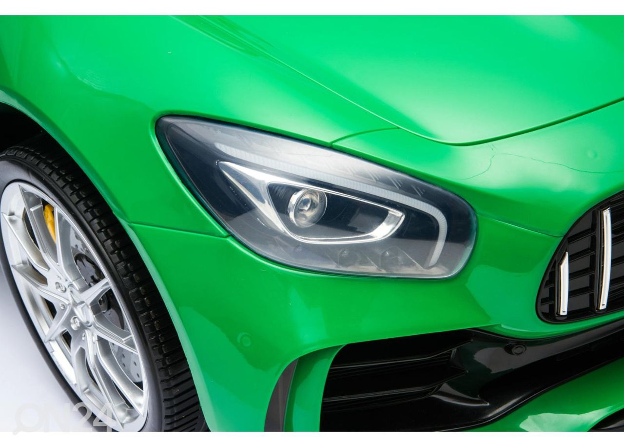 Sähköauto Mercedes-AMG GT-R kuvasuurennos