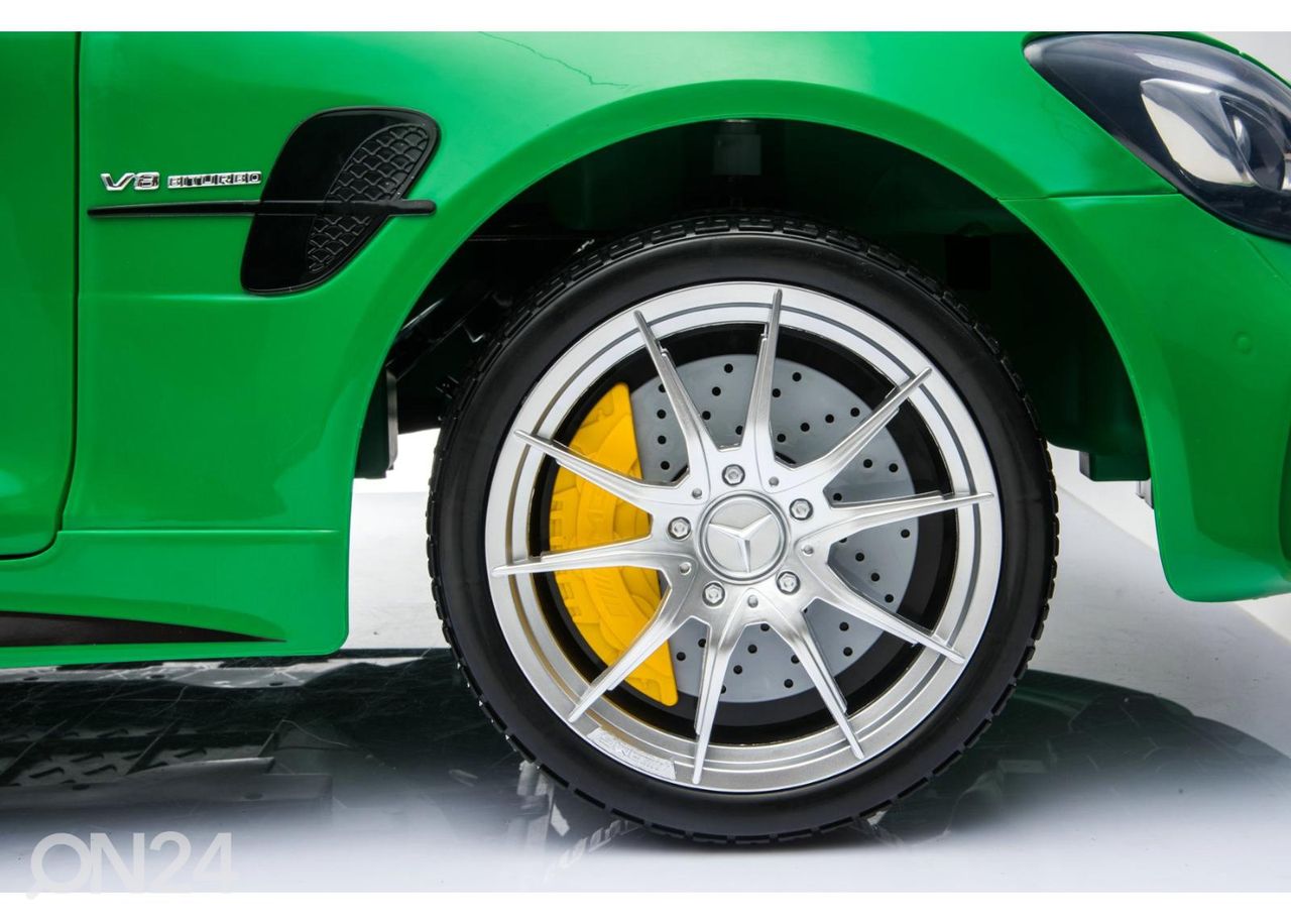 Sähköauto Mercedes-AMG GT-R kuvasuurennos
