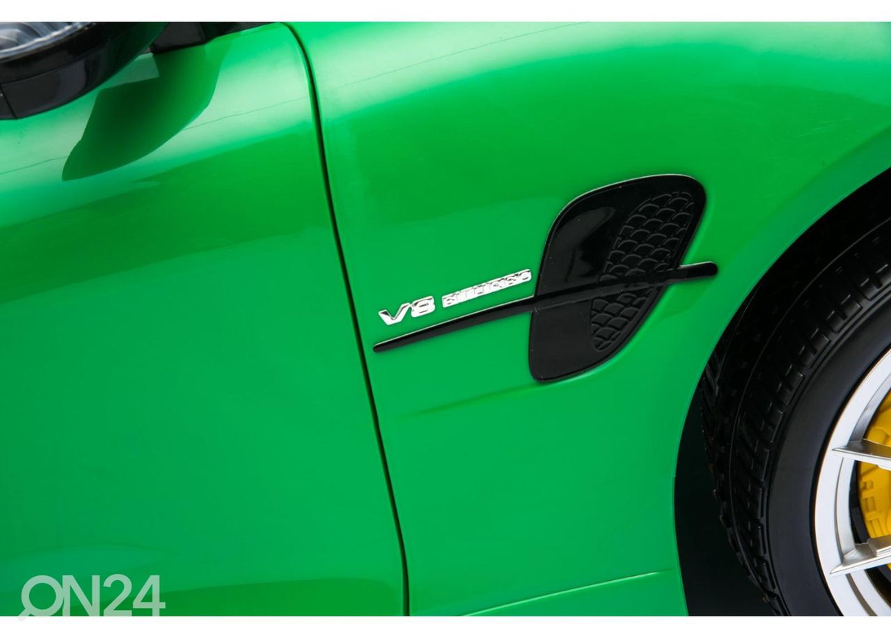 Sähköauto Mercedes-AMG GT-R kuvasuurennos