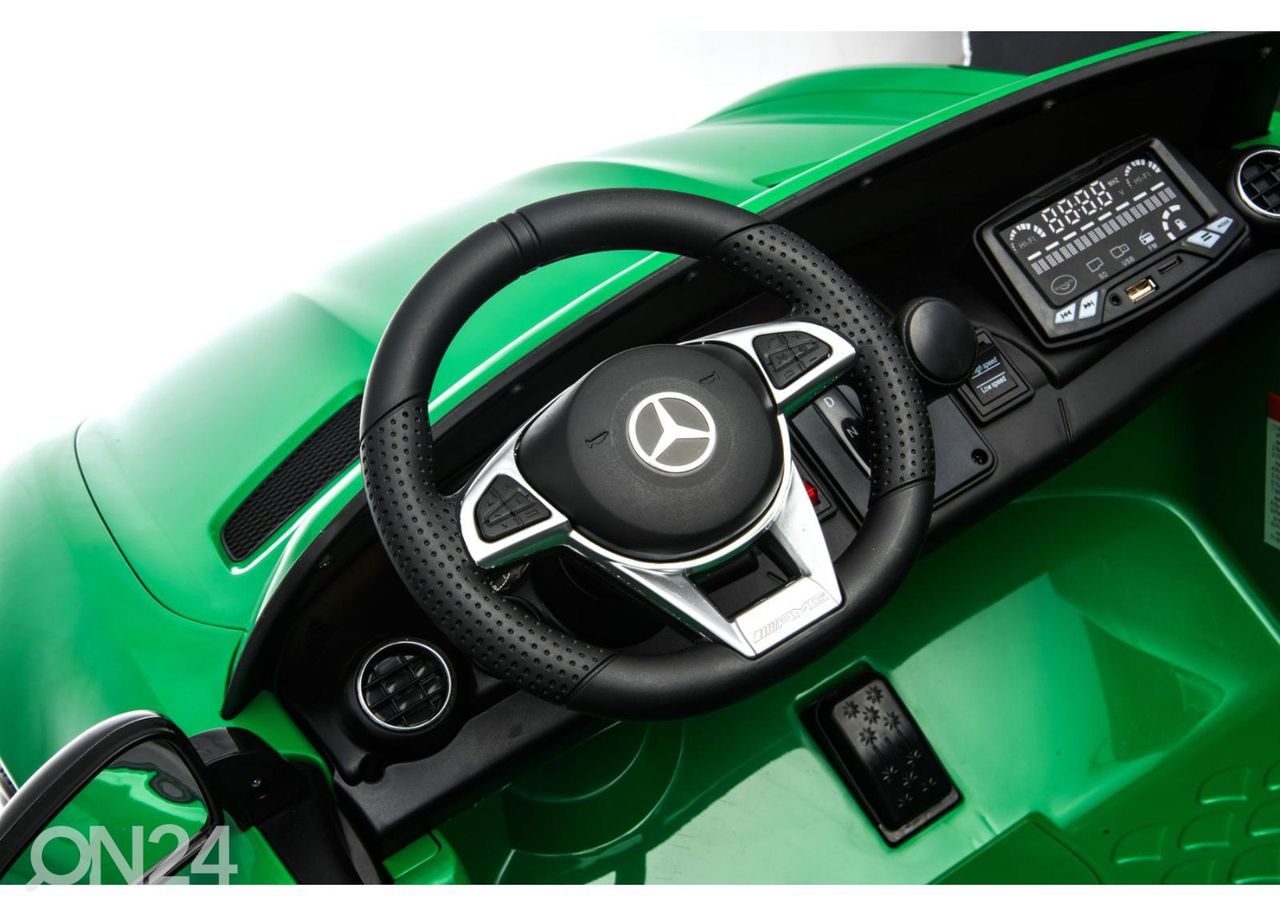 Sähköauto Mercedes-AMG GT-R kuvasuurennos