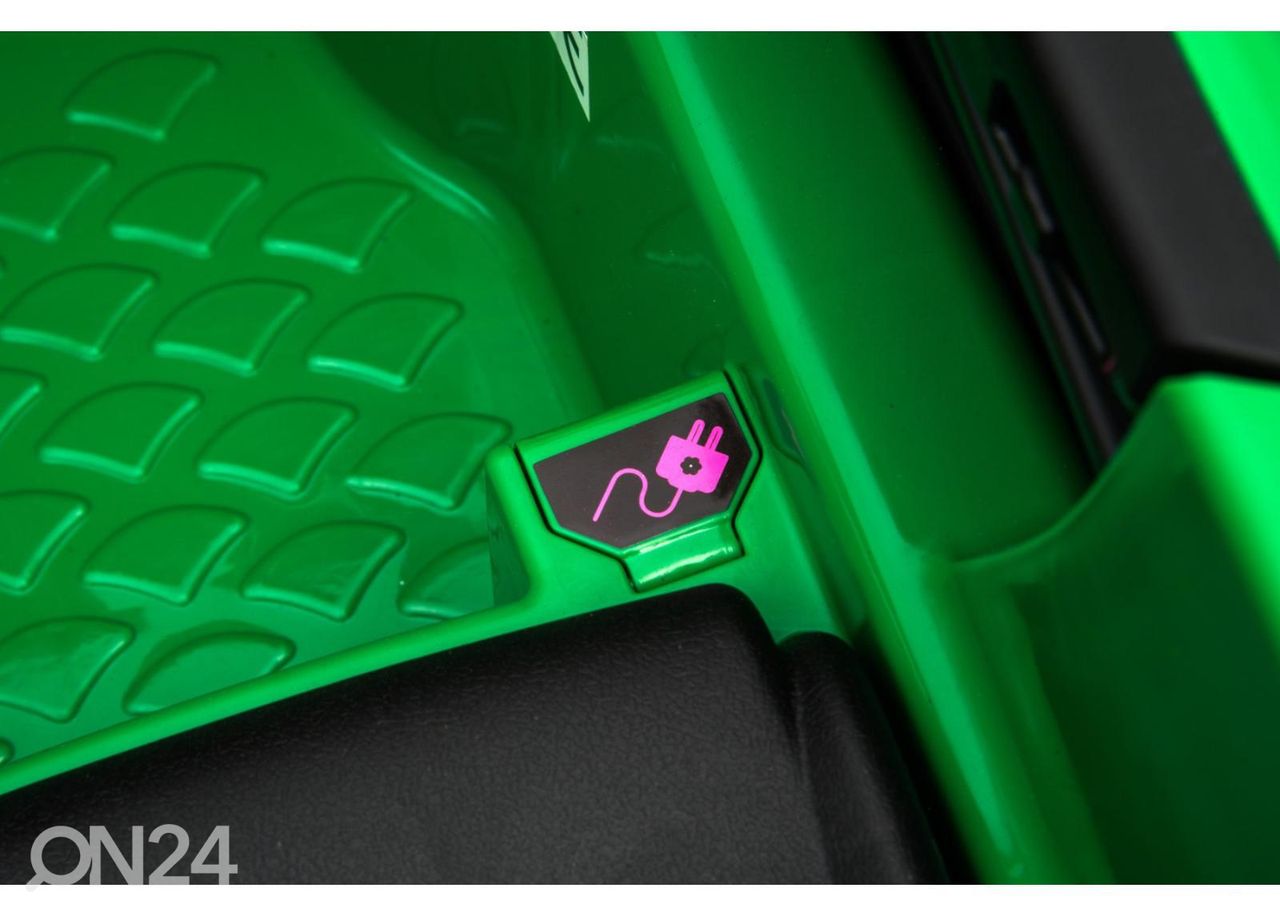 Sähköauto Mercedes-AMG GT-R kuvasuurennos
