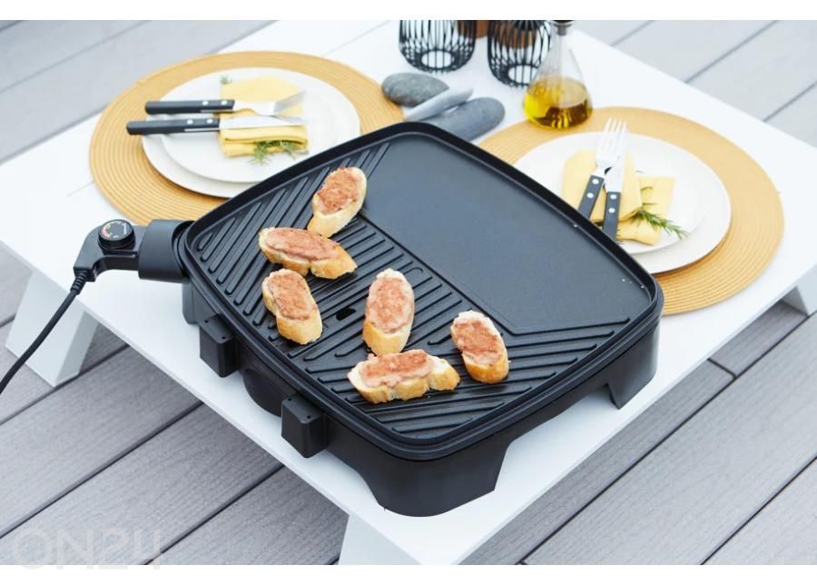 Sähkögrilli Barbecook Alexia 5111 kuvasuurennos