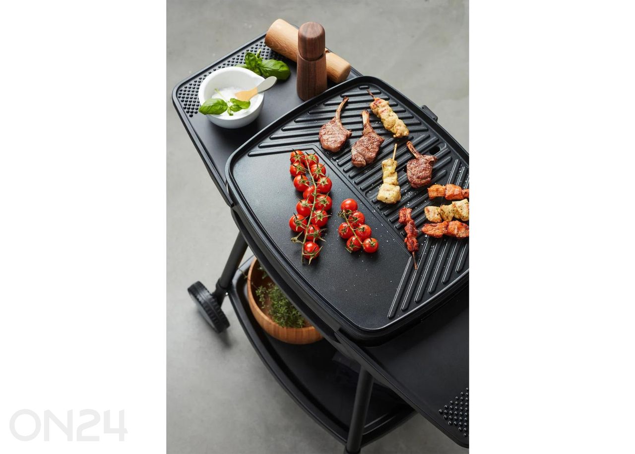 Sähkögrilli Barbecook Alexia 5111 kuvasuurennos
