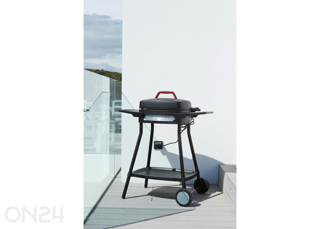 Sähkögrilli Barbecook Alexia 5111 kuvasuurennos