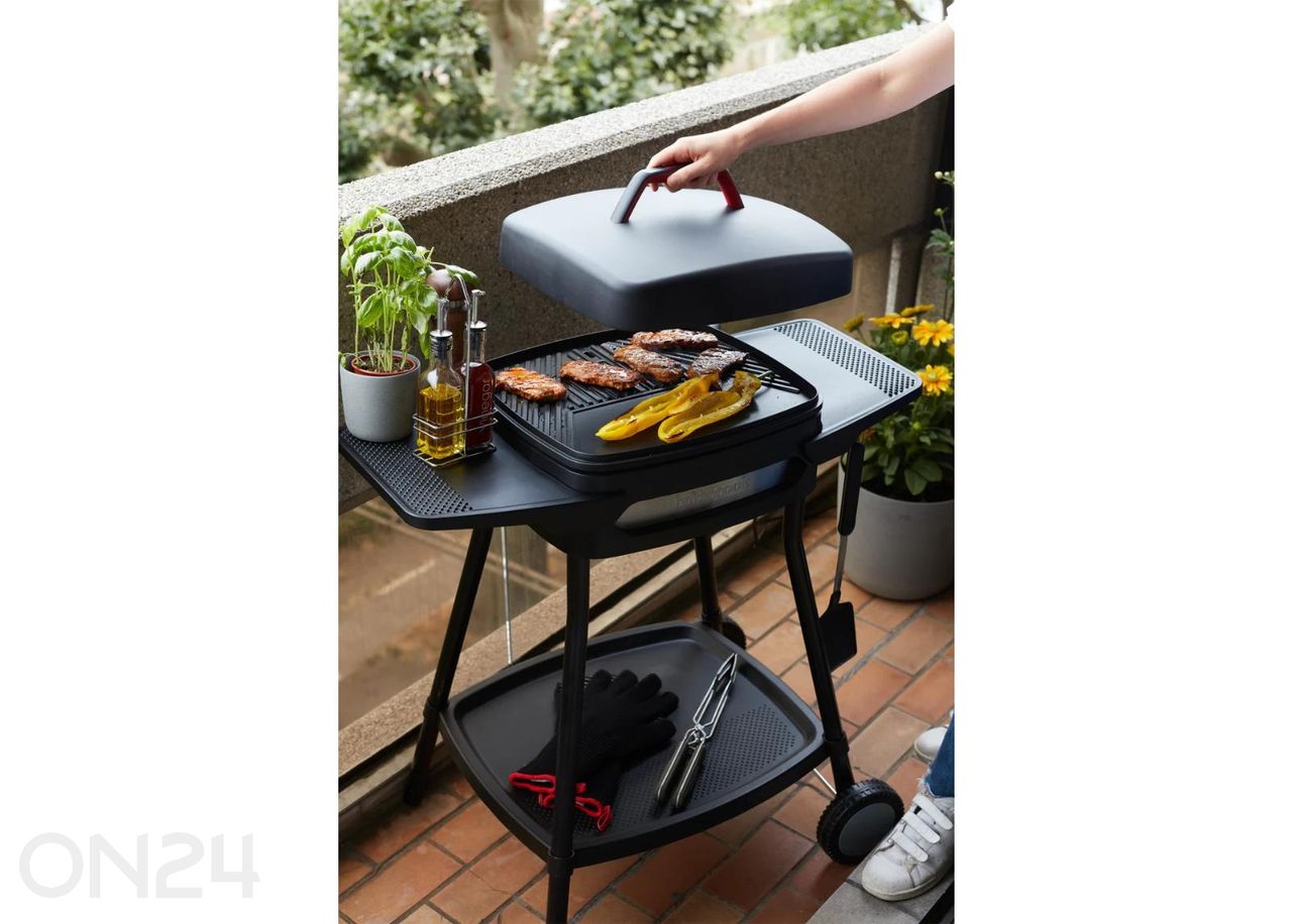 Sähkögrilli Barbecook Alexia 5111 kuvasuurennos