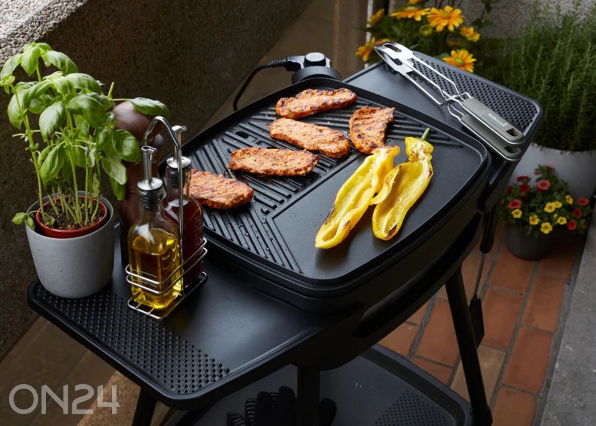 Sähkögrilli Barbecook Alexia 5111 kuvasuurennos