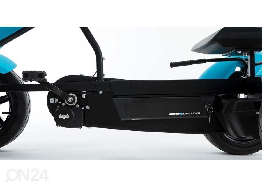 Sähköinen karting-auto BERG E-BFR Hybrid kuvasuurennos