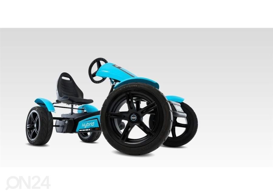 Sähköinen karting-auto BERG E-BFR Hybrid kuvasuurennos