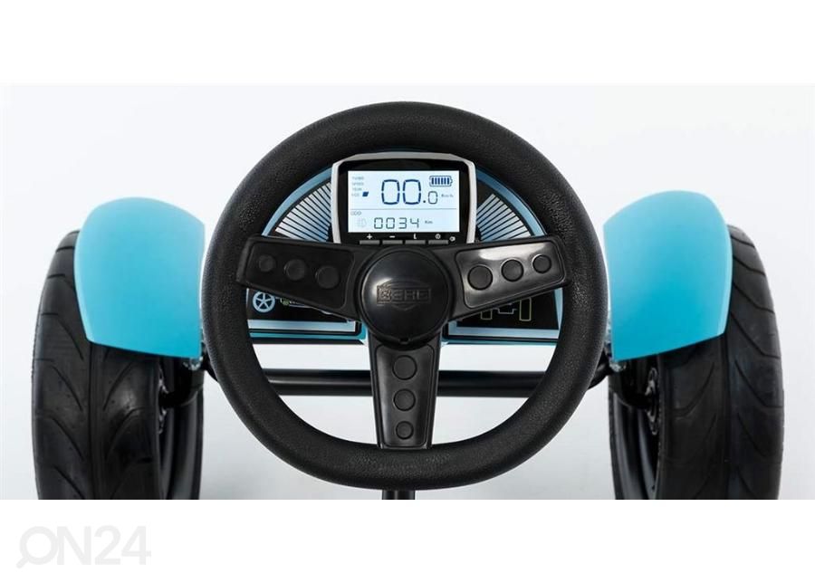 Sähköinen karting-auto BERG E-BFR Hybrid kuvasuurennos