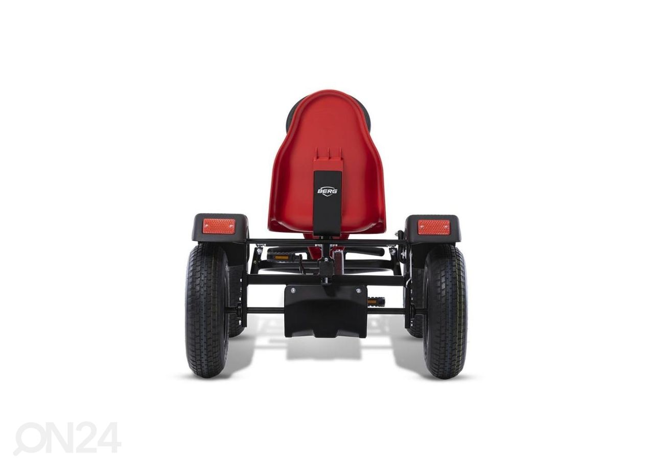 Sähköinen karting-auto Go-kart BERG XXL Basic Super E-BFR punainen kuvasuurennos