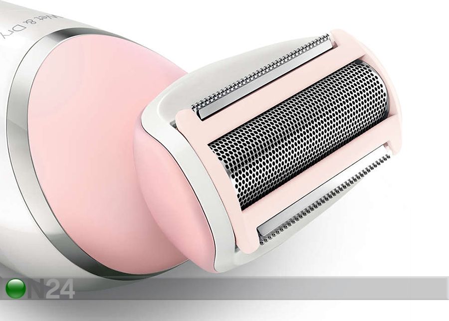 Sähköinen ladyshaver Philips SatinShave Prestige kuvasuurennos