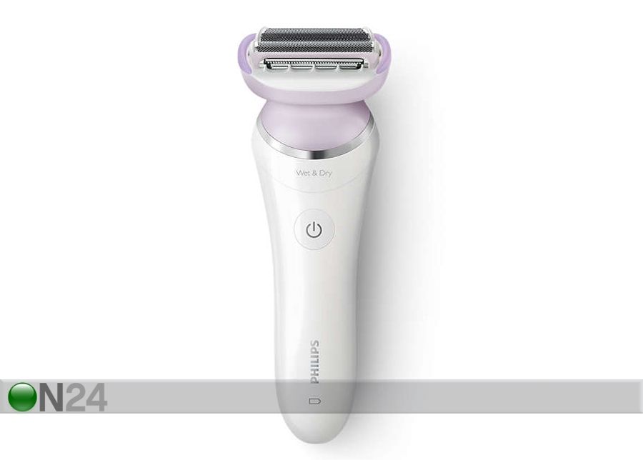 Sähköinen ladyshaver Philips SatinShave Prestige kuvasuurennos