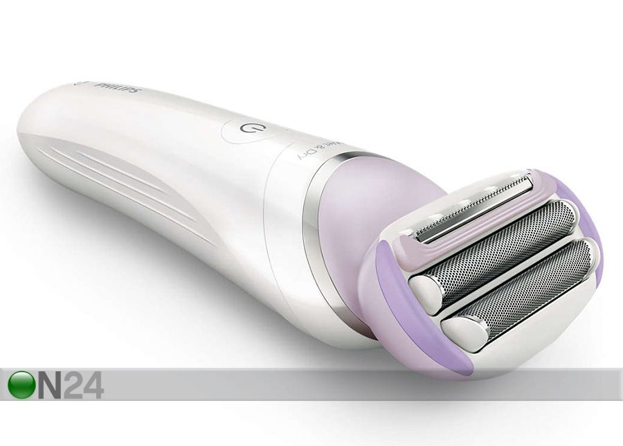 Sähköinen ladyshaver Philips SatinShave Prestige kuvasuurennos