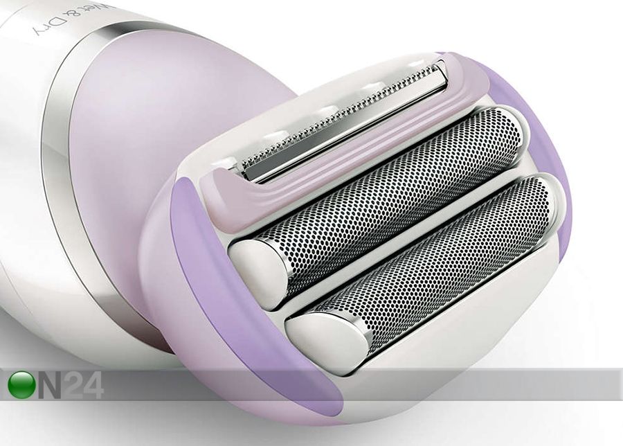 Sähköinen ladyshaver Philips SatinShave Prestige kuvasuurennos