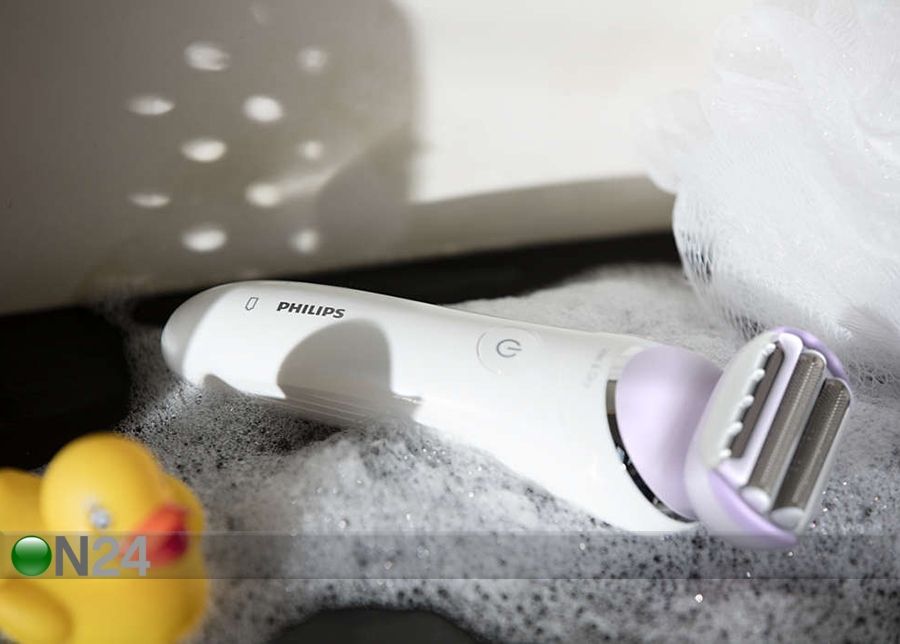 Sähköinen ladyshaver Philips SatinShave Prestige kuvasuurennos