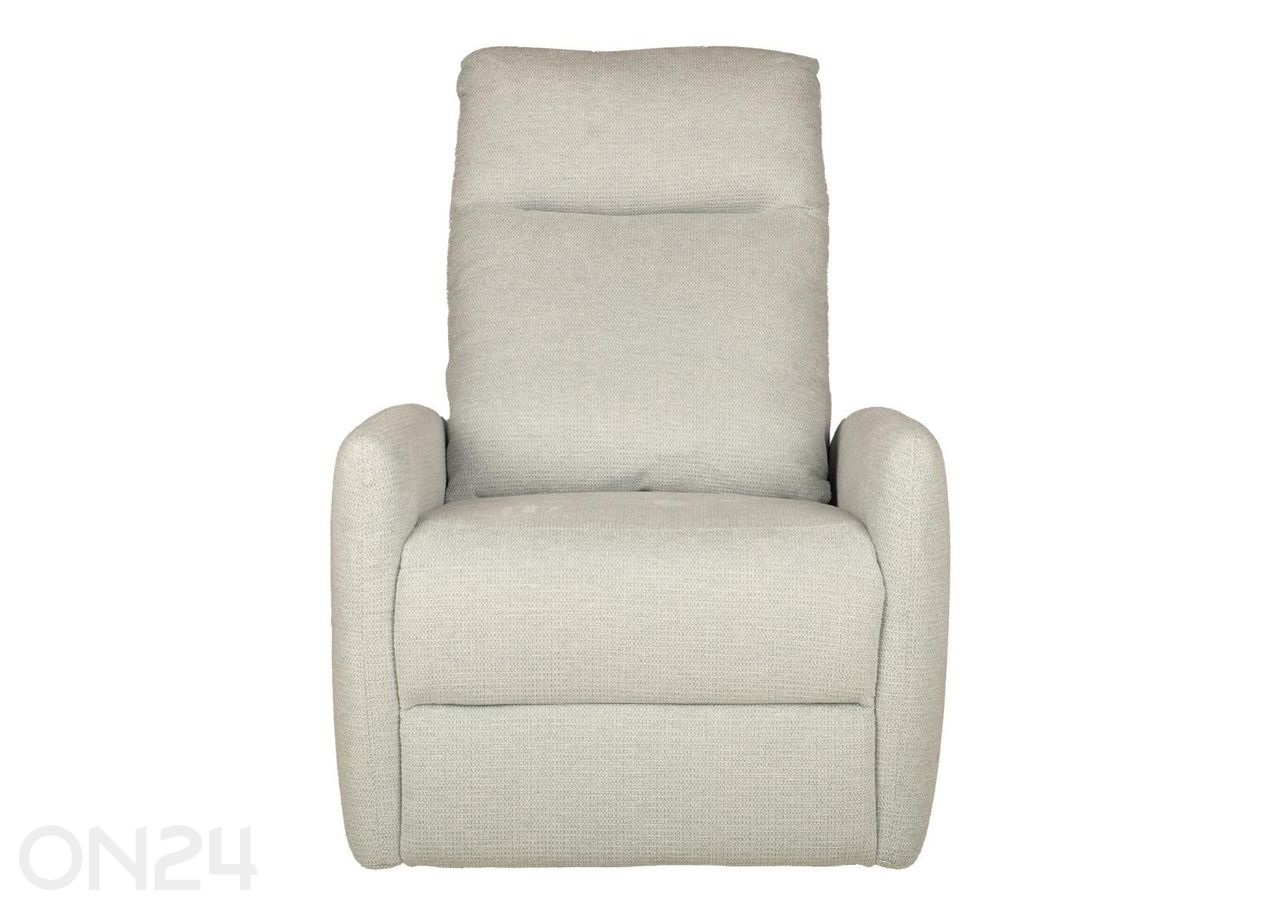 Sähköinen lepotuoli Katy, recliner-toiminto + hieronta kuvasuurennos