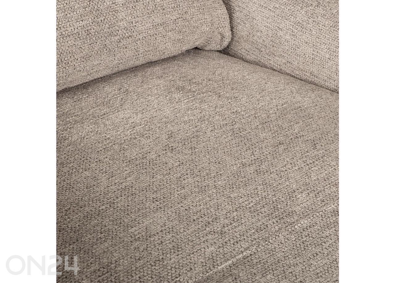 Sähköinen lepotuoli Katy, recliner-toiminto + hieronta kuvasuurennos