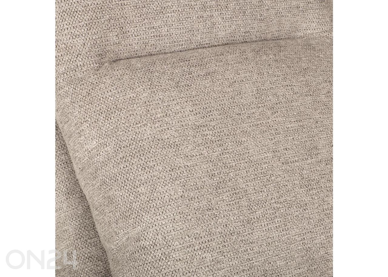 Sähköinen lepotuoli Katy, recliner-toiminto + hieronta kuvasuurennos