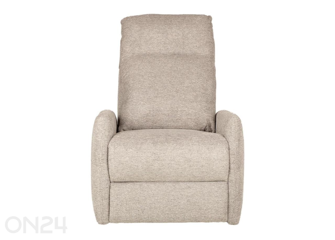 Sähköinen lepotuoli Katy, recliner-toiminto + hieronta kuvasuurennos