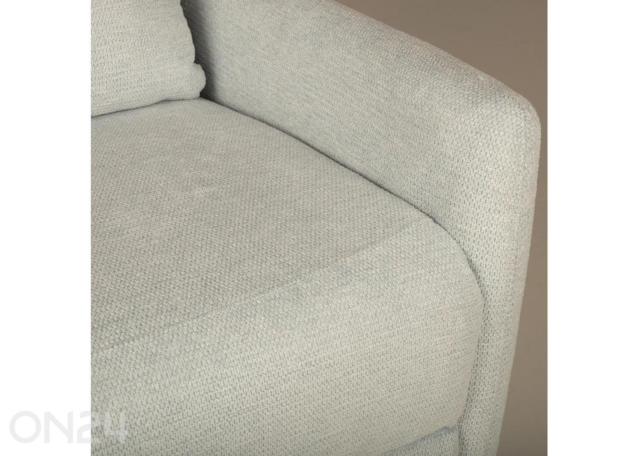 Sähköinen lepotuoli Katy, recliner-toiminto + hieronta kuvasuurennos