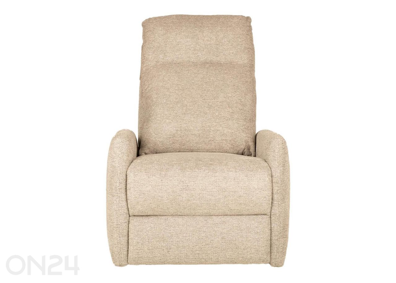 Sähköinen lepotuoli Katy, recliner-toiminto + hieronta kuvasuurennos