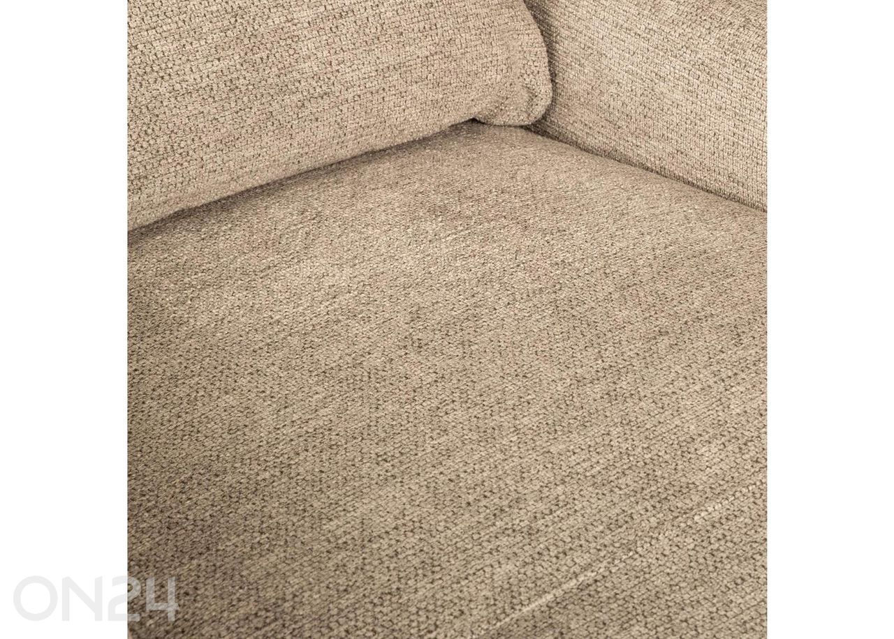 Sähköinen lepotuoli Katy, recliner-toiminto + hieronta kuvasuurennos