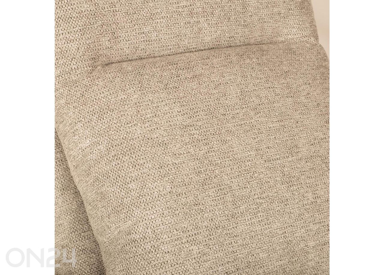 Sähköinen lepotuoli Katy, recliner-toiminto + hieronta kuvasuurennos