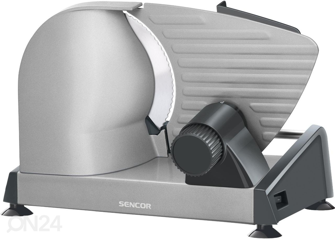 Sähköinen viipalointikone Sencor SFS4050SS kuvasuurennos
