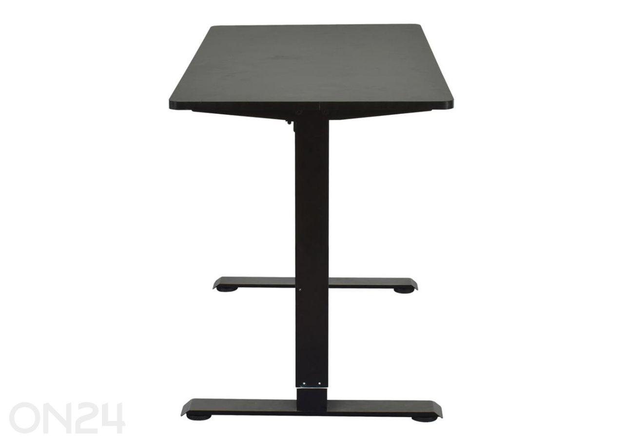 Sähköisesti säädettävä työpöytä Kento 60x120 cm kuvasuurennos