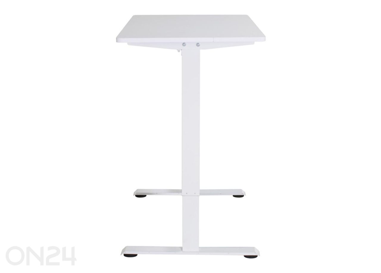 Sähköisesti säädettävä työpöytä Kento 60x120 cm kuvasuurennos
