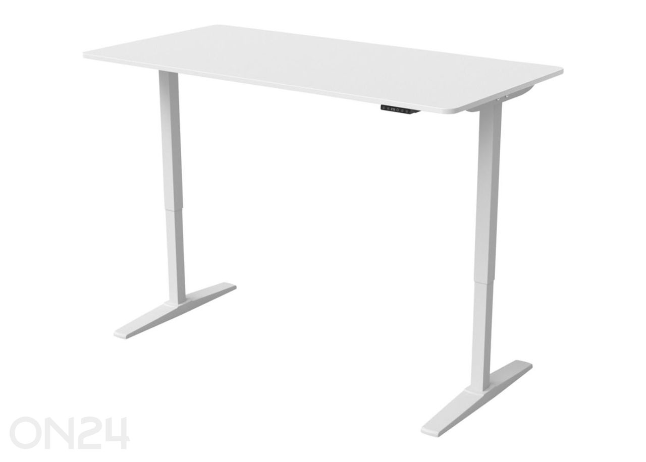 Sähköisesti säädettävä työpöytä Kento 80x160 cm kuvasuurennos