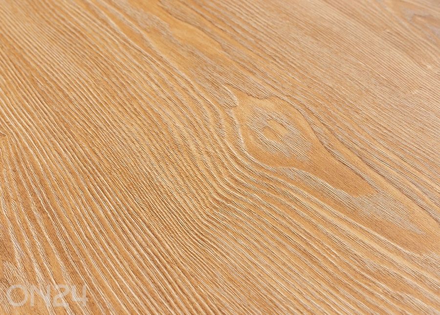 Sähköisesti säädettävä työpöytä Oak kuvasuurennos