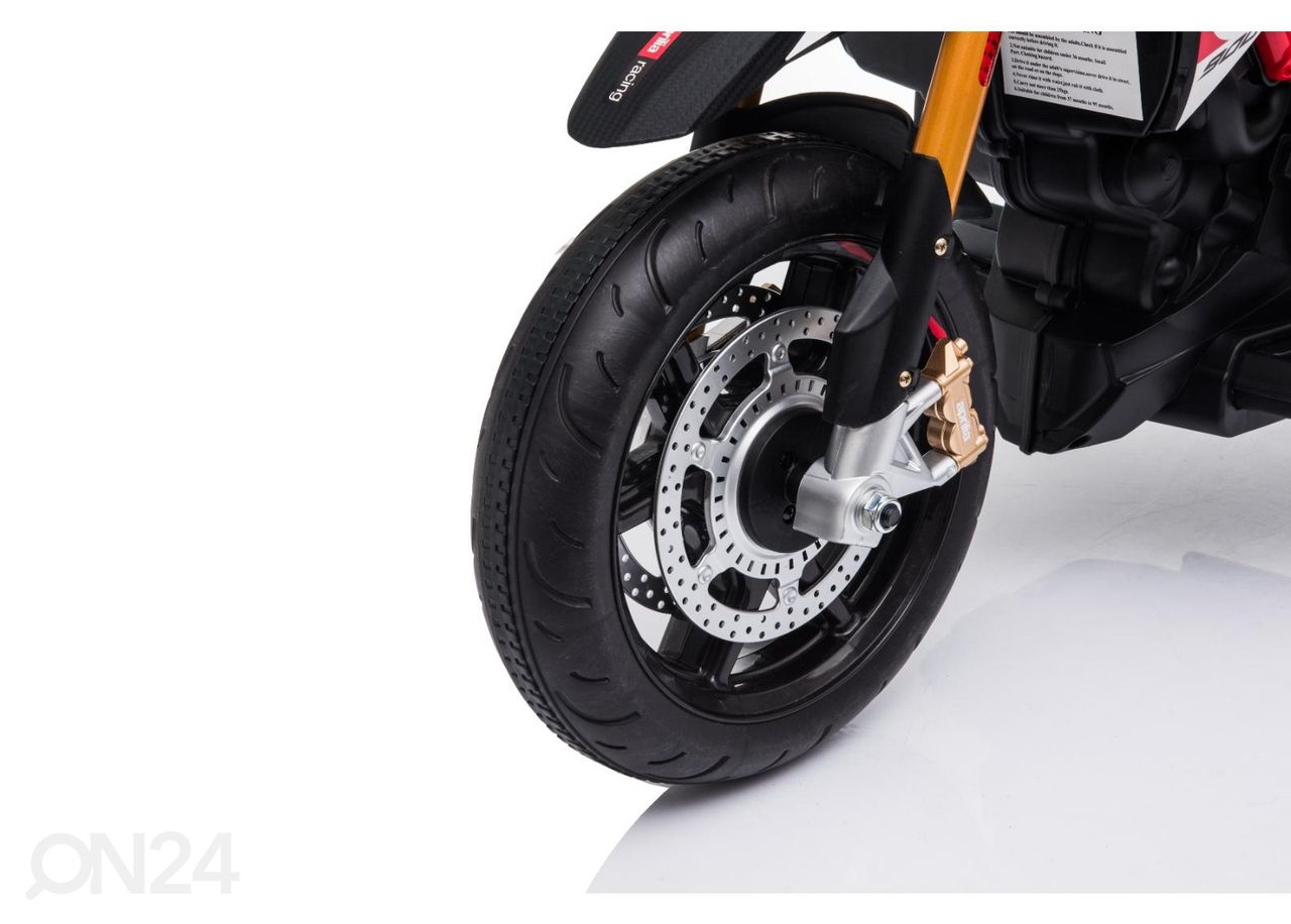 Sähkömoottoripyörä Aprilia Dorsoduro 900 12V kuvasuurennos