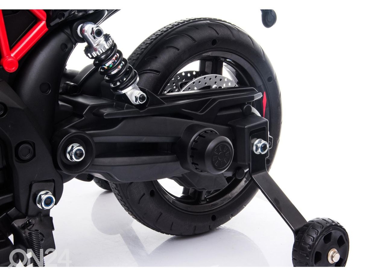 Sähkömoottoripyörä Aprilia Dorsoduro 900 12V kuvasuurennos