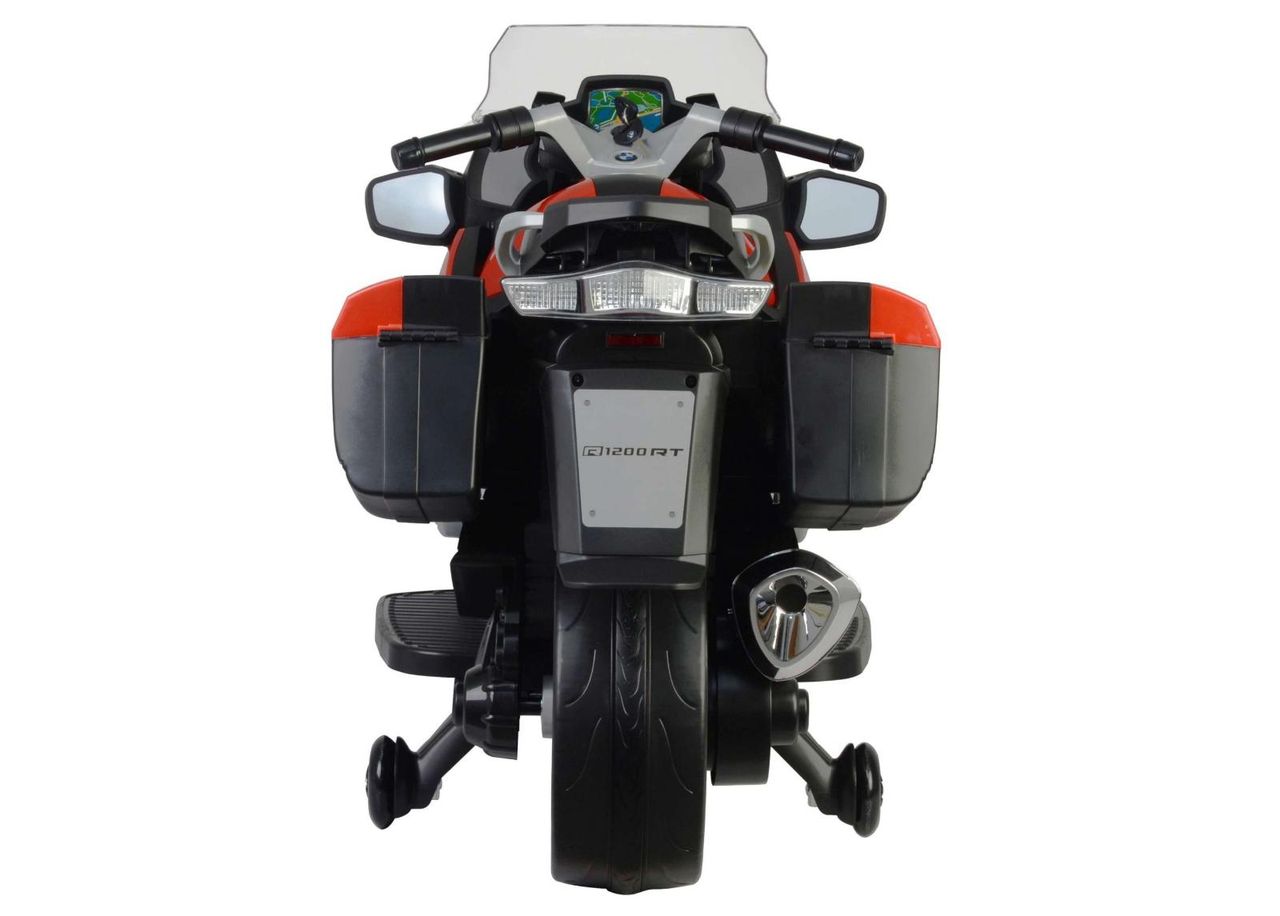 Sähkömoottoripyörä lapsille BMW R 1200 RT volttia kuvasuurennos